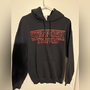 Stranger Things Hoodie - Men's Medium